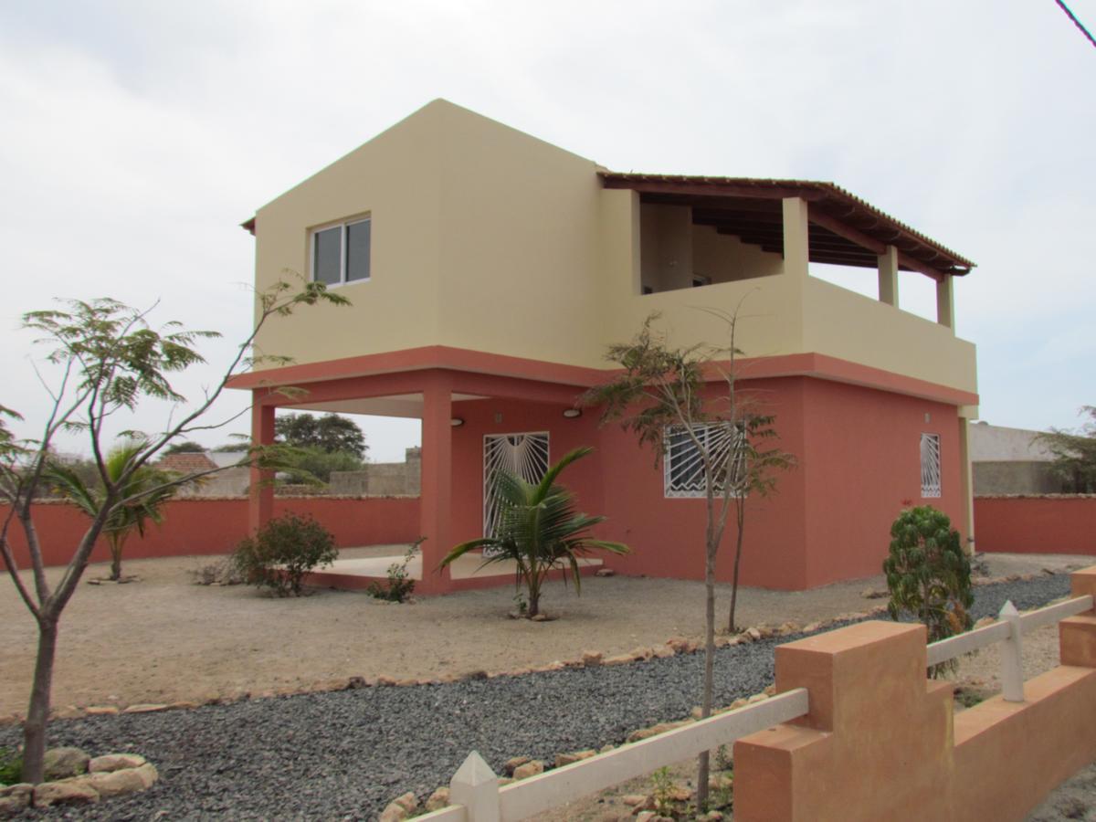Villa A Caminhada Morro Exterior foto