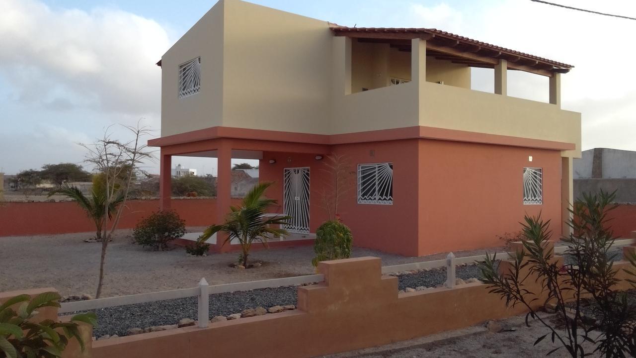 Villa A Caminhada Morro Exterior foto