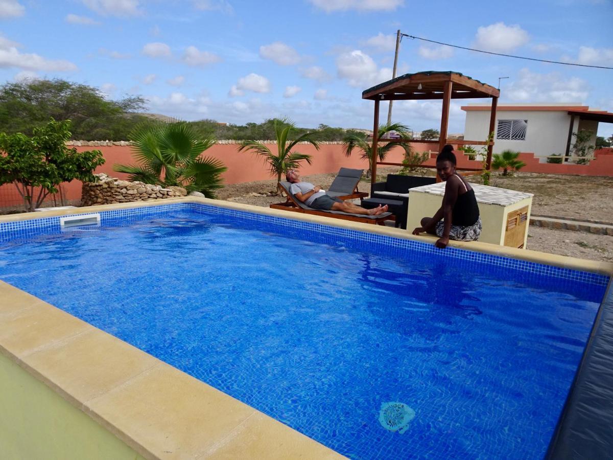 Villa A Caminhada Morro Exterior foto